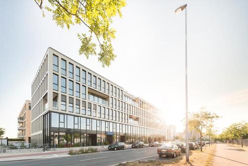Foto - Moderne Büroflächen im Herzen der Überseestadt Bremen