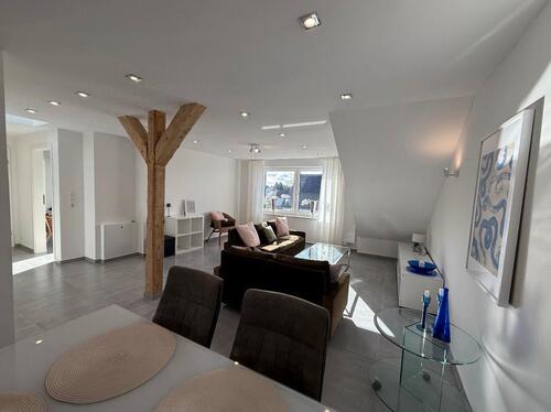 Foto - 2 Zimmer Dachgeschoßwohnung zur Miete in Braunschweig