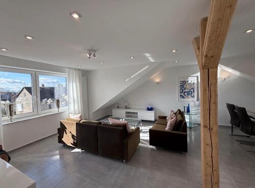 Foto - 2 Zimmer Dachgeschoßwohnung in Braunschweig