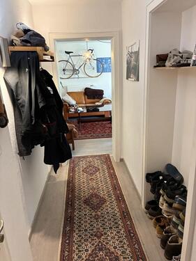 Foto - 1.5 Zimmer Etagenwohnung zur Miete in Hardegsen