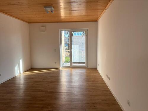 Foto - Wohnung 72qm mit offenem Zuschnitt und Terrasse in 93192 Wald