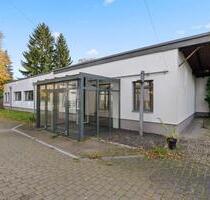 KENSINGTON Exklusiv - Vielseitige Gewerbeimmobilie für Büros oder Produktionszwecke zur Untermiete - Brühl