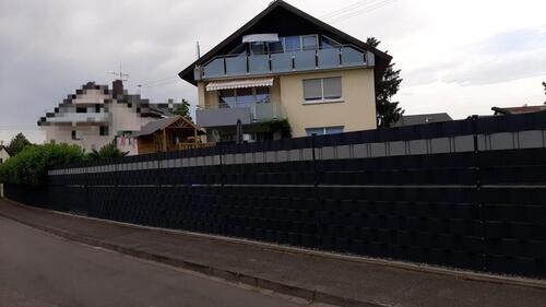 Foto - Bezugsfrei! Helle 3-Zi.-Wohnung mit Balkon, Garten und Stellplatz