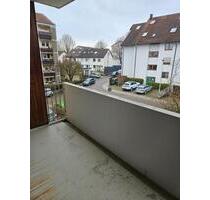 Vermietet ! Helle, gut geschnittenen 2 Zimmerwohnung mit Balkon - Möglingen