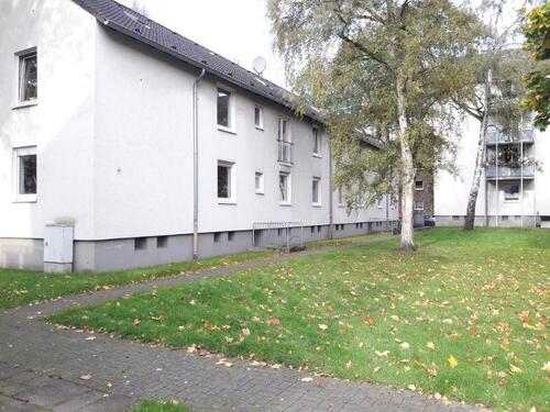 Foto - Etagenwohnung zur Miete in Duisburg