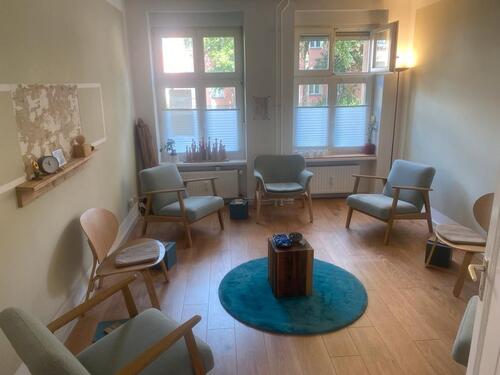 Foto - Mitnutzung Praxisräume im Komponistenviertel Berlin Weißensee