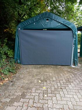 Foto - Gargenzelt für Fahrzeuge - 85,00&nbsp;EUR Miete,