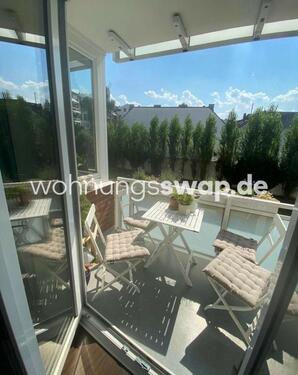 Foto - Wohnungsswap - 3 Zimmer, 50 m² - Winterhuder Weg, Hamburg-Nord, Hamburg