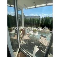 Wohnungsswap - 3 Zimmer, 50 m² - Winterhuder Weg, Hamburg-Nord, Hamburg