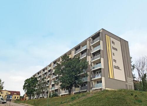 Foto - Sonnige 2-Raum Wohnung im Herzen von Gotha