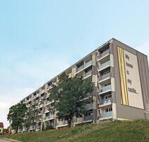 Sonnige 2-Raum Wohnung im Herzen von Gotha