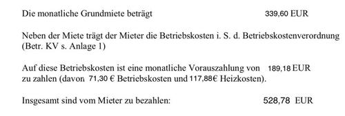 Foto - 1 Zimmer Etagenwohnung zum Kaufen in Berlin