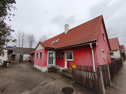 Foto - 11 Zimmer Mehrfamilienhaus, Wohnhaus in Augsburg