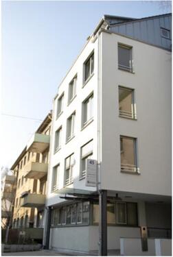 Foto - Dachgeschosswohnung in Zentrumslage mit Terrasse und Stellplatz im Gebäude