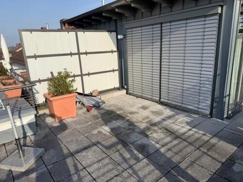 Foto - Dachgeschoßwohnung in Darmstadt zur Miete