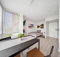 Beautiful fully furnished 1-Room Studio to rent - Magdeburg Beyendorf-Sohlen