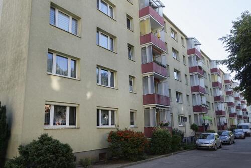 Foto - 2-Raum-Wohnung im Stadtzentrum - 375,00&nbsp;EUR Kaltmiete, ca.&nbsp; 48,00&nbsp;m&sup2;