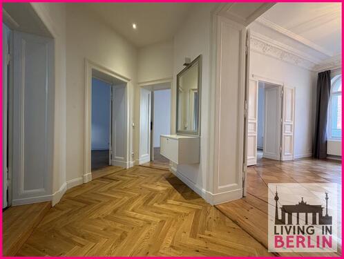 Foto - Etagenwohnung in Berlin zur Miete