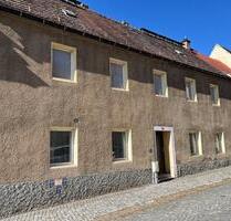 Reihenmittelhaus - Sanierungsobjekt - Strehla