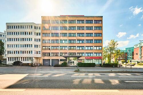 Foto - Direkt vom Eigentümer! Renoviertes Büro am Friedrich-Ebert-Damm