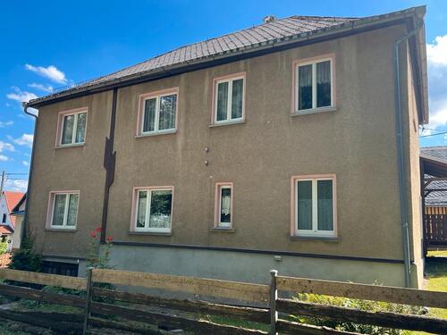 Foto - Wohnhaus mit separater Scheune in sonniger Lage