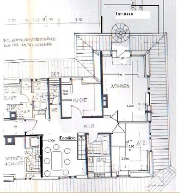 Foto - 5 Zimmer Maisonnette Wohnung Nürnberg Erlenstegen am Platt