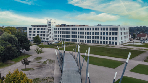 Foto - Etagenwohnung in Gronau (Westfahlen) zur Miete