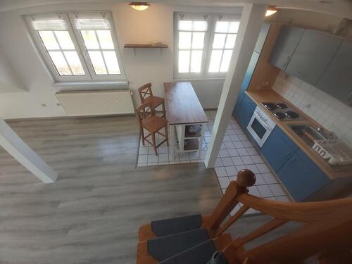 Foto - 2Z-Whg.mit Balkon 47m² in Carolinensiel als 2te Wohnsitz zu Verm.