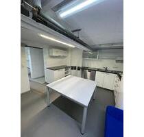 Souterrain Wohnung 2 Zi. BESCHREIBUNG LESEN! - München Nymphenburg