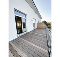 Stilvolle 3,5 - Zimmer Dachgeschosswohnung in Osterrönfeld zu vermieten