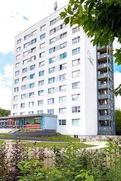 Foto - 1 Zimmer Etagenwohnung zur Miete in Neubrandenburg