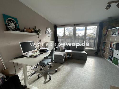 Foto - 1 Zimmer Etagenwohnung zur Miete in Hamburg