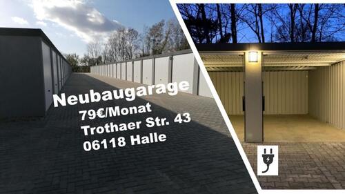 Foto - Neubaugarage zur Miete - 79,00&nbsp;EUR Miete,