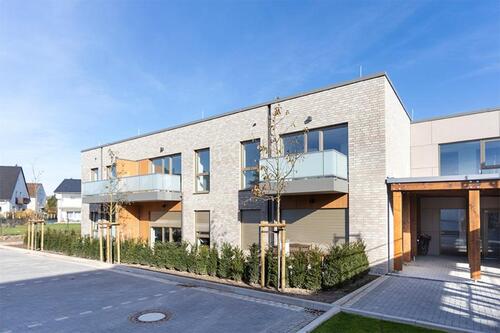 Foto - 1 Zimmer Etagenwohnung in Bad Salzuflen