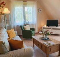 BÜSUM mit Hund, FeWo 2 Z., frei 28.03.-05.04.