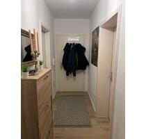 3Zi. Wohnung mit Balkon (Teilmöbiliert+Küche) - Minden Bärenkämpen