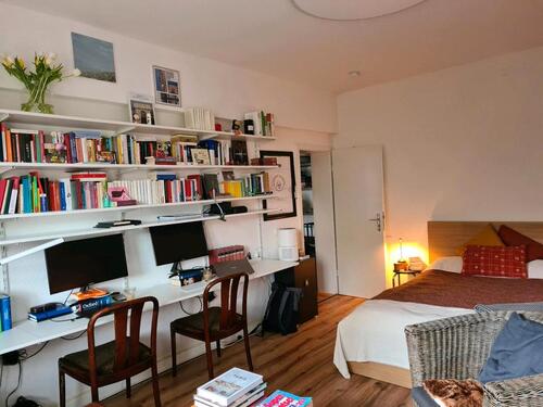 Foto - 1 Zimmer Etagenwohnung zur Miete in Düsseldorf