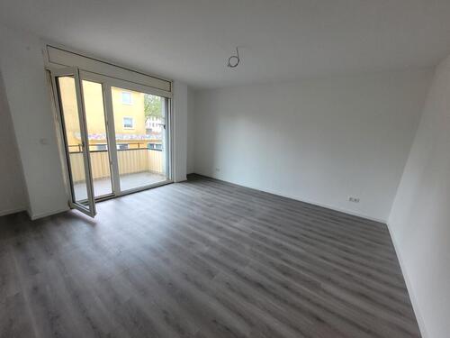 Foto - Neu renoviert in Walle: 3-Zi.-Wohnung, 2 Balkone, frei!