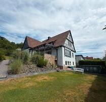 Traumhaus in bester Südhanglage von Rotenburg an der Fulda