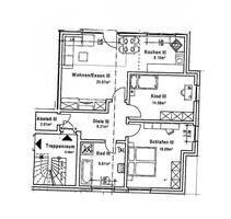 Moderne 3 Zimmer Wohnung mit Balkon in Peine Stederdorf