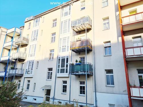 Foto - Etagenwohnung zur Miete in Chemnitz