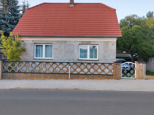 Foto - Haus mit großem Grundstück und Werkstatt (94m²) 01979 Grünewalde