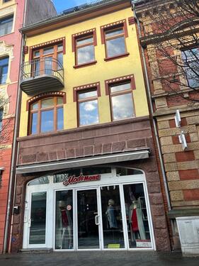 Foto - Haus in Nordhausen zu verkaufen, Reihenhaus, Wohnhaus, Gewerbe