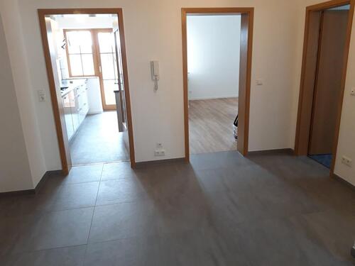 Foto - Etagenwohnung zur Miete in Hohenpeißenberg