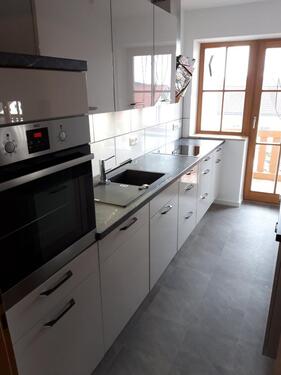 Foto - Etagenwohnung in Hohenpeißenberg