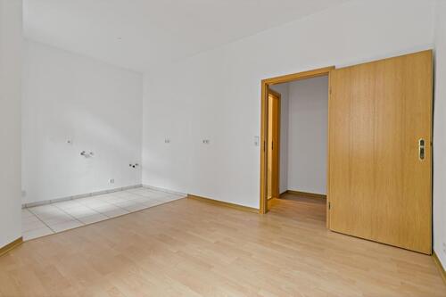 Foto - Etagenwohnung zur Miete in Halle (Saale)