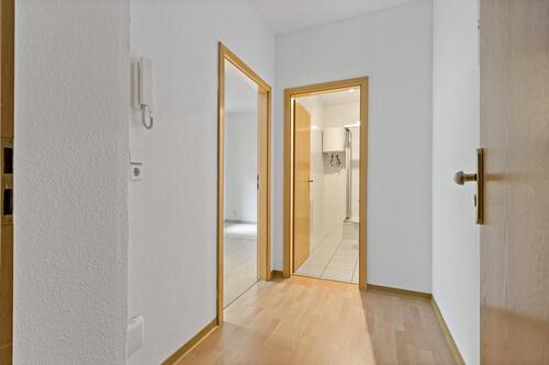 Foto - Etagenwohnung in Halle (Saale)