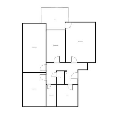 Foto - 3 Zimmer Etagenwohnung zur Miete in Kehl