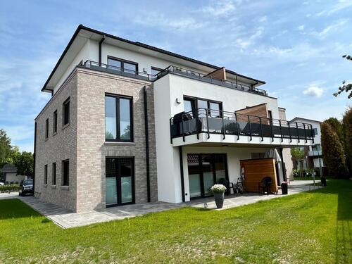 Foto - 3 Zimmer Etagenwohnung zur Miete in Bersenbrück