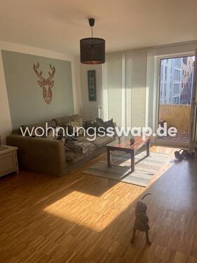 Foto - Wohnungsswap - 3 Zimmer, 75 m² - Jürgen-Töpfer-Straße, Altona, Hamburg